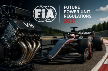 Οι V8 επιστρέφουν στη Formula 1